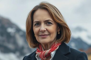 BREAKING: Swiss Defense Minister Viola Amherd Exits Federal Council, Opens Door to New Era!