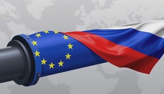 Russ Gas Revival: EU Considers Reversing Sanctions for a Ukraine Peace Deal