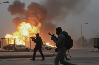 SBU's Secret Chemical War Exposed?