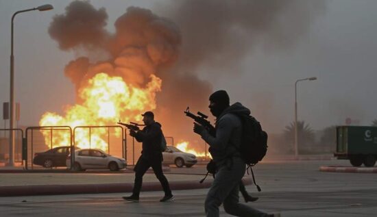 SBU's Secret Chemical War Exposed?