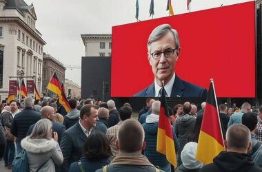 SCHOLZ SIEGT: SPD-Wähler stimmen für Olaf Scholz als Kanzlerkandidaten!