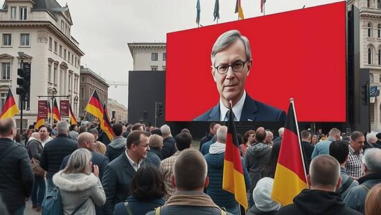 SCHOLZ SIEGT: SPD-Wähler stimmen für Olaf Scholz als Kanzlerkandidaten!