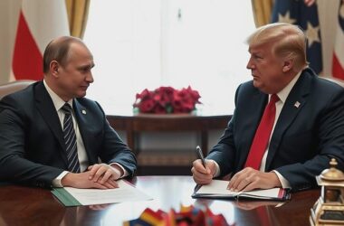 Russia's 'Tiny Window of Opportunity'