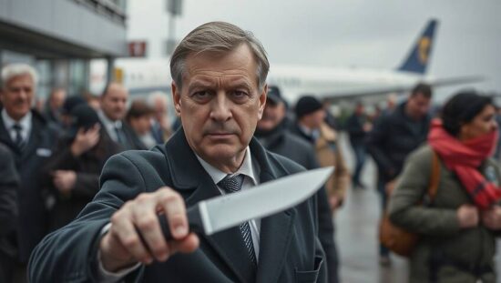 Lindner's Ultimatum?