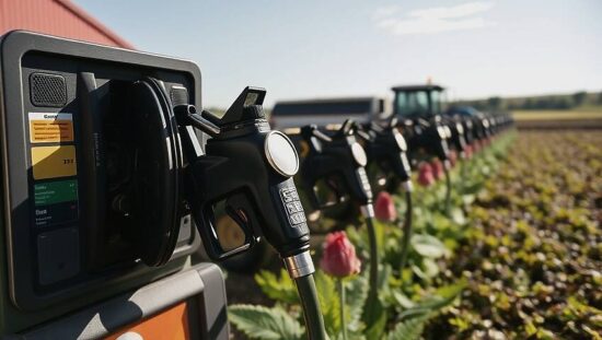 Farmers Vow to Repeal Diesel Cut After Election