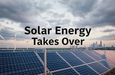 SOLAR SURGE: EU's Clean Energy Revolution as Solar Power Overtakes Coal in 2024!