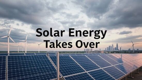 SOLAR SURGE: EU's Clean Energy Revolution as Solar Power Overtakes Coal in 2024!