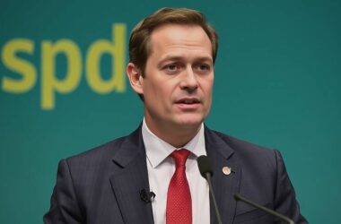 SPD Fights Back Against Trump-Style Politics