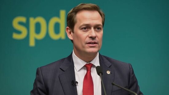 SPD Fights Back Against Trump-Style Politics