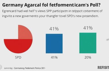 German Social Democrats Suffer Crisis of Confidence