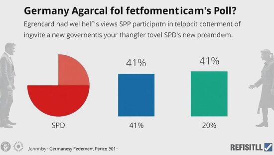 German Social Democrats Suffer Crisis of Confidence