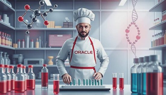 Oracle's AI-Designed mRNA Vaccine Unleashed!
