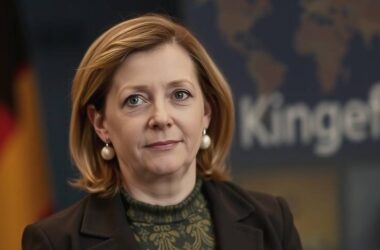 Germany's Development Minister Slams FDP's "Flight of Funds" Plan in Migration Row