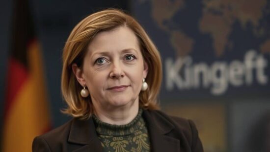 Germany's Development Minister Slams FDP's "Flight of Funds" Plan in Migration Row