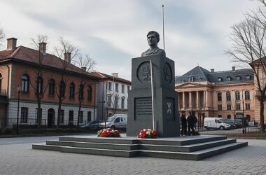 Germany's VP Demands More Memory Culture