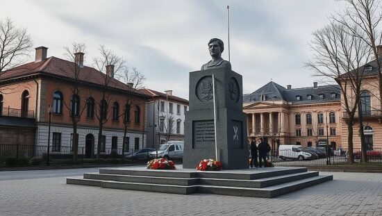 Germany's VP Demands More Memory Culture