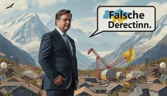 Dutch Leader's Baffling Blunder on Ukraine's Geography