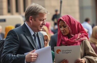 FDP Demands Draconian Cuts in Development Aid for Countries that Refuse to Repatriate Citizens