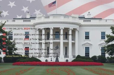 Uncovering the Executive Orders that Reveal His True Agenda