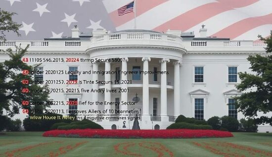 Uncovering the Executive Orders that Reveal His True Agenda