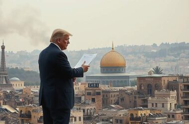BOMBSHELL: Trump's Gaza Envoy Reveals Secret US Plan to Broker Saudi-Israel Deal & Iran Accord, as Gaza Languishes in Ruins After 15-Month War