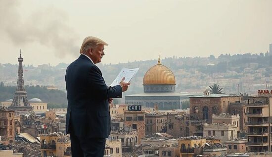 BOMBSHELL: Trump's Gaza Envoy Reveals Secret US Plan to Broker Saudi-Israel Deal & Iran Accord, as Gaza Languishes in Ruins After 15-Month War