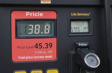 Fuel Frenzy: German Petrol Prices Soar Again!