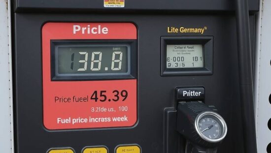Fuel Frenzy: German Petrol Prices Soar Again!