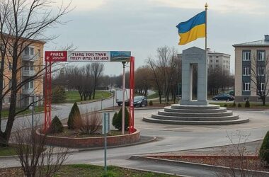 BREAKING: Russia's Deadly Gas Strike on Ukraine: Cities in Ruins