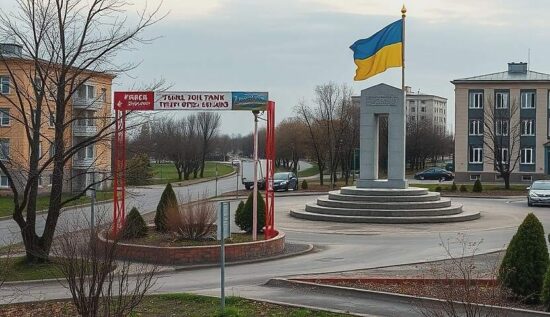 BREAKING: Russia's Deadly Gas Strike on Ukraine: Cities in Ruins