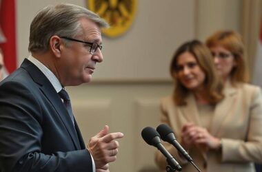 Coalition Talks Collapse, Nehammer Resigns