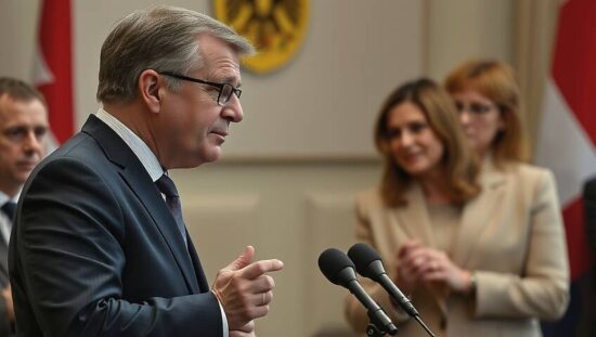 Coalition Talks Collapse, Nehammer Resigns