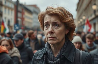 Baerbock's Stark Warning to Merkel