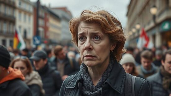 Baerbock's Stark Warning to Merkel