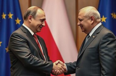 Lukashenko's Grip on Power Tightens!