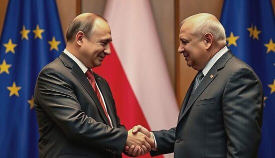 Lukashenko's Grip on Power Tightens!