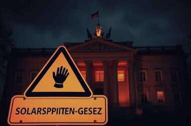 Germany's Cyber Shield Warns of Solar Storm Cyber Threat