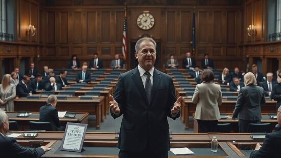 Germany's Parliament in Shock as MPs Turn Backs on AfD's Auschwitz Remarks