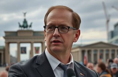 Scholz Warns of Putin's 'Gewalt-Grenzen' Gambit