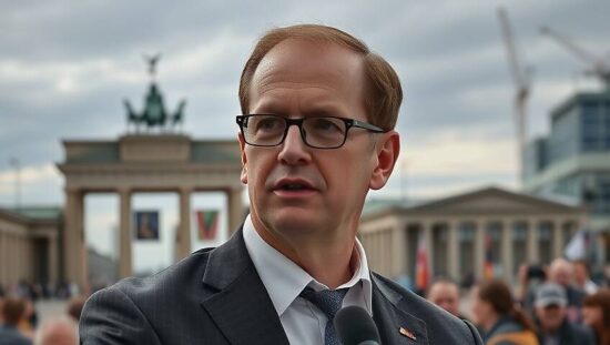 Scholz Warns of Putin's 'Gewalt-Grenzen' Gambit