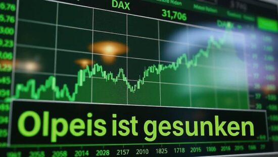 MARKET MELTDOWN: Dax Plunges as Oil Price Implosion Sparks Sell-Off!