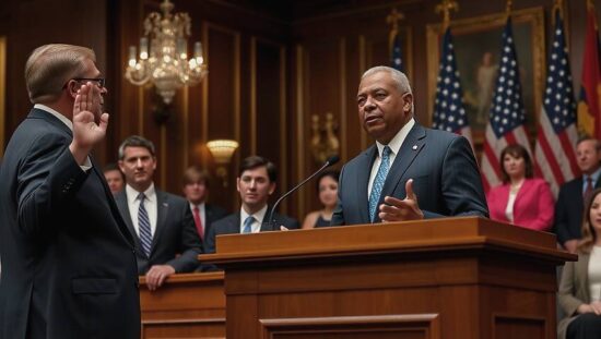 A House Divided No More!