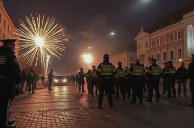 GERMANY'S POLICE DEMAND BOLT BAN