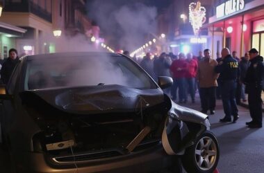 Terror in the Bayou?