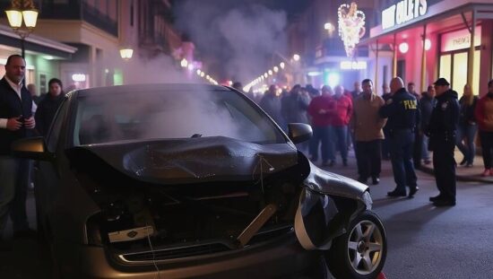 Terror in the Bayou?