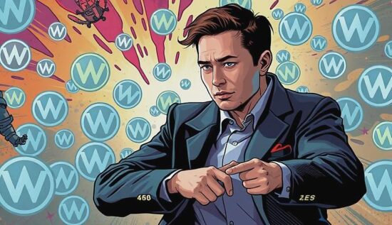 Musk Unleashes War on 'Woke' as Twitter Takeover Looms