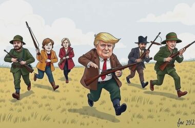 US President's Unpredictable Move on Ukraine War Sparks Panic in Europe!