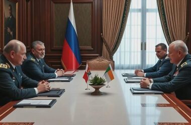 Moscow and Damascus Unite on Russian Bases' Future