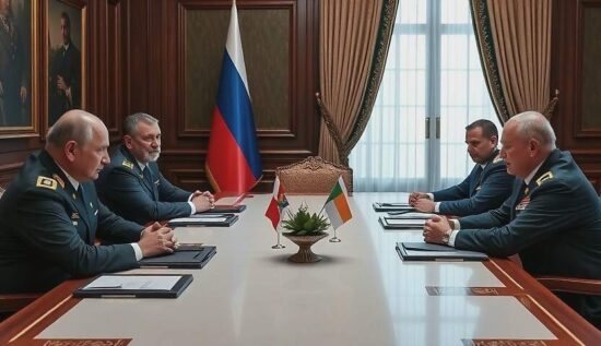 Moscow and Damascus Unite on Russian Bases' Future