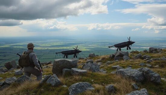 20,000 US Troops to Exit in Shocking Retrenchment!